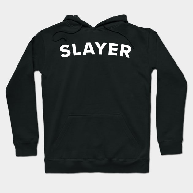 Slayer Hoodie by WXRD